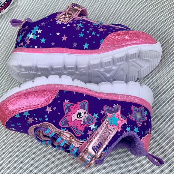 my little pony tennis shoes